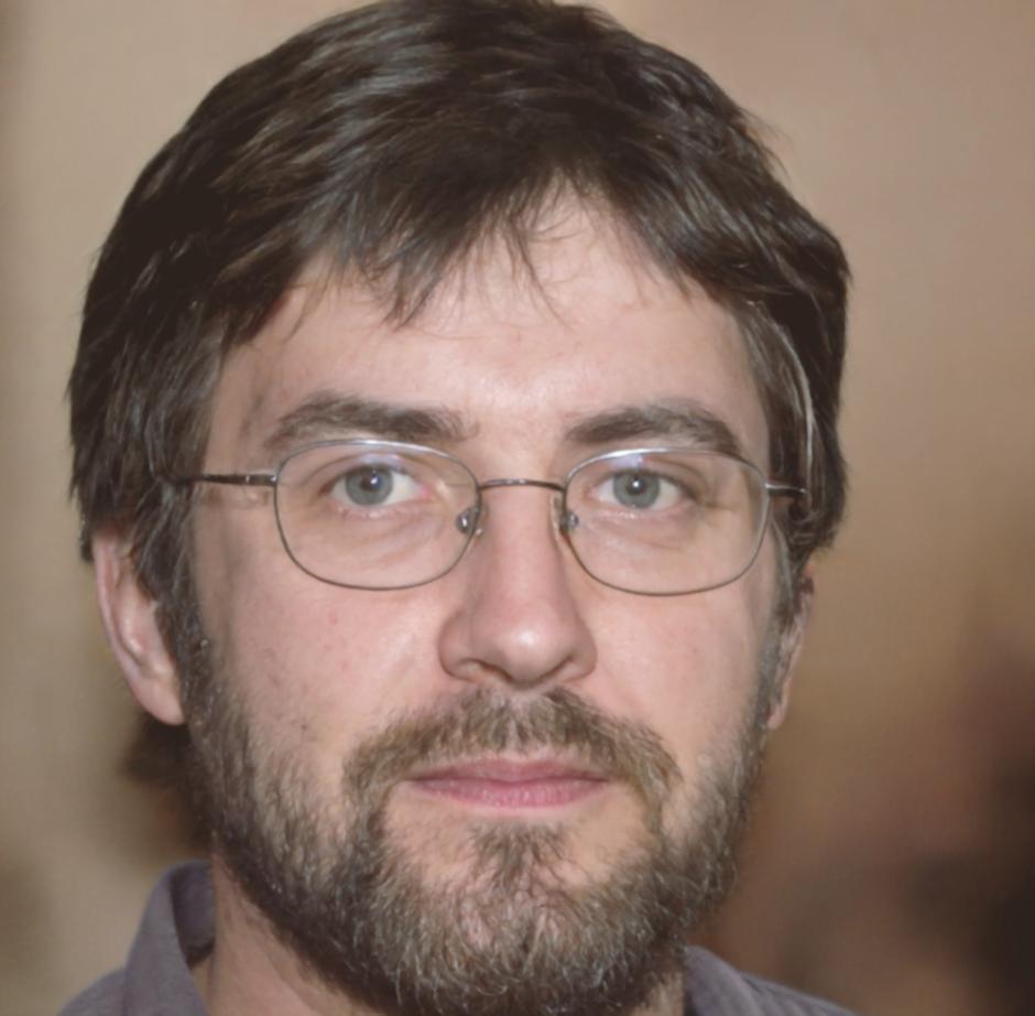 Carlos Ruiz, estudiante de finanzas